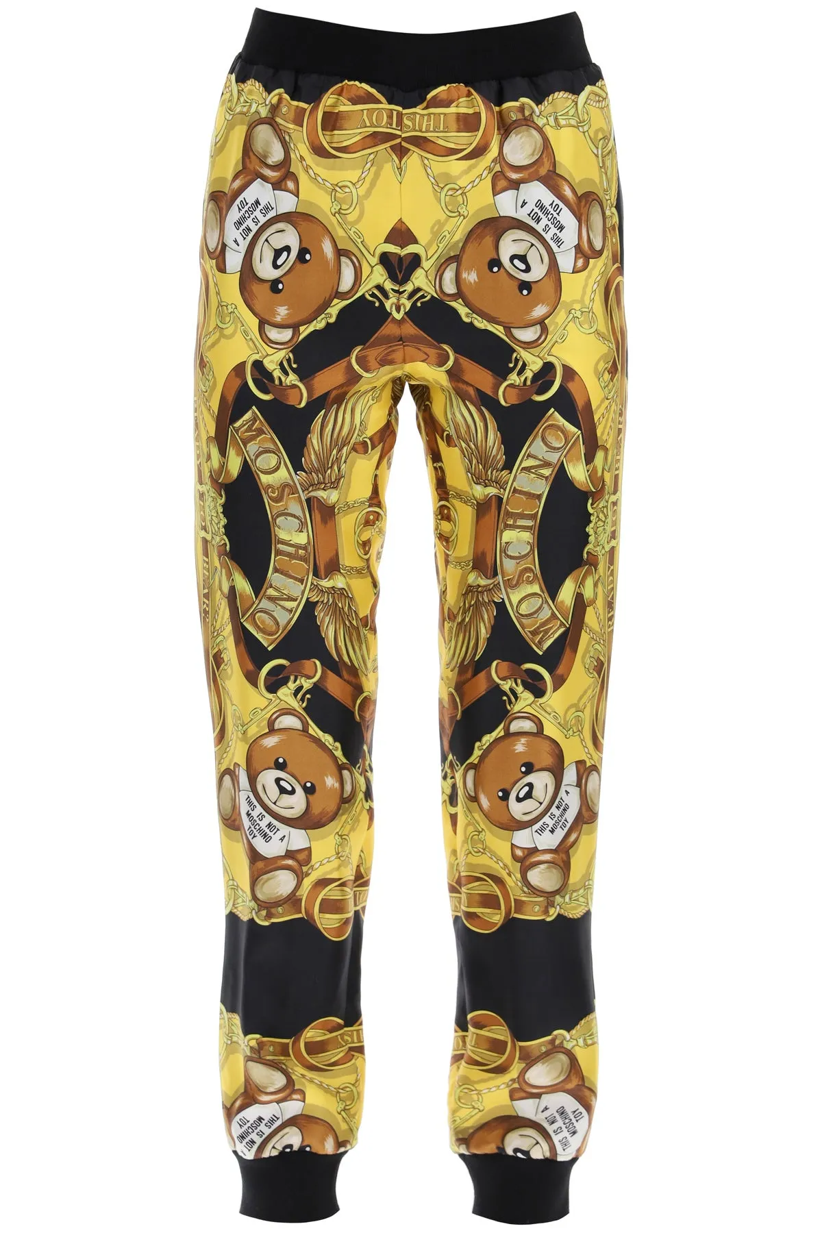 Moschino Teddy Bear Track Pants