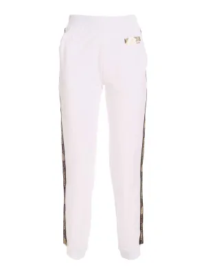 Moschino Teddy Chain Printed Track Pants