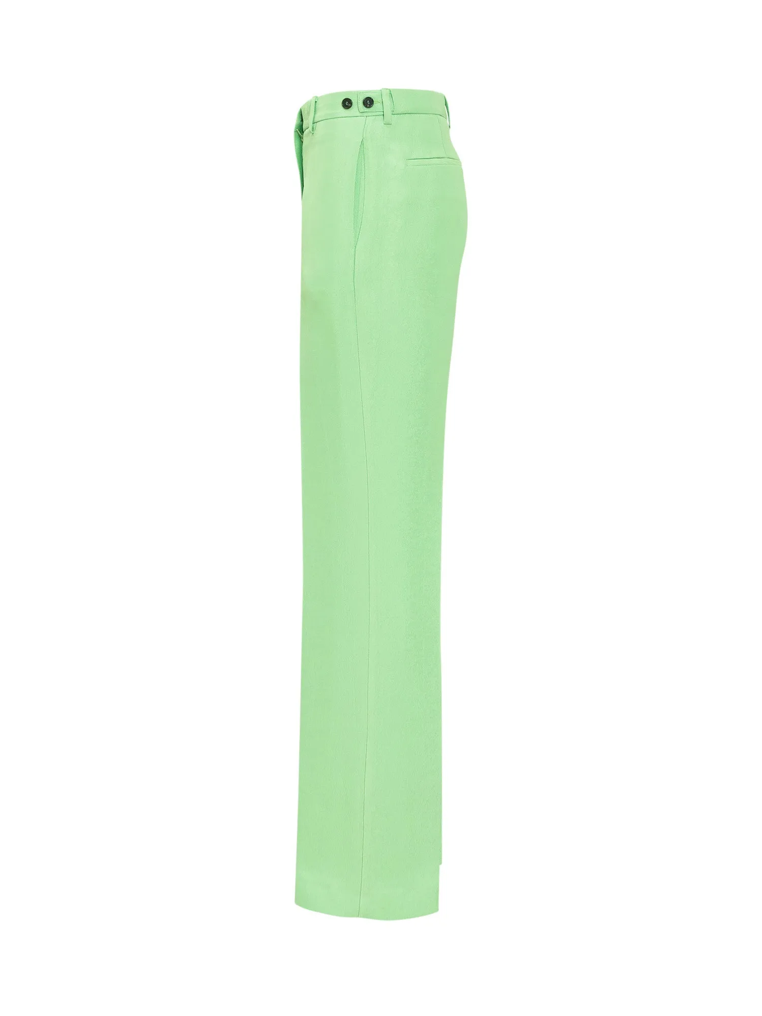 MSGM Straight Leg Tailored Trousers