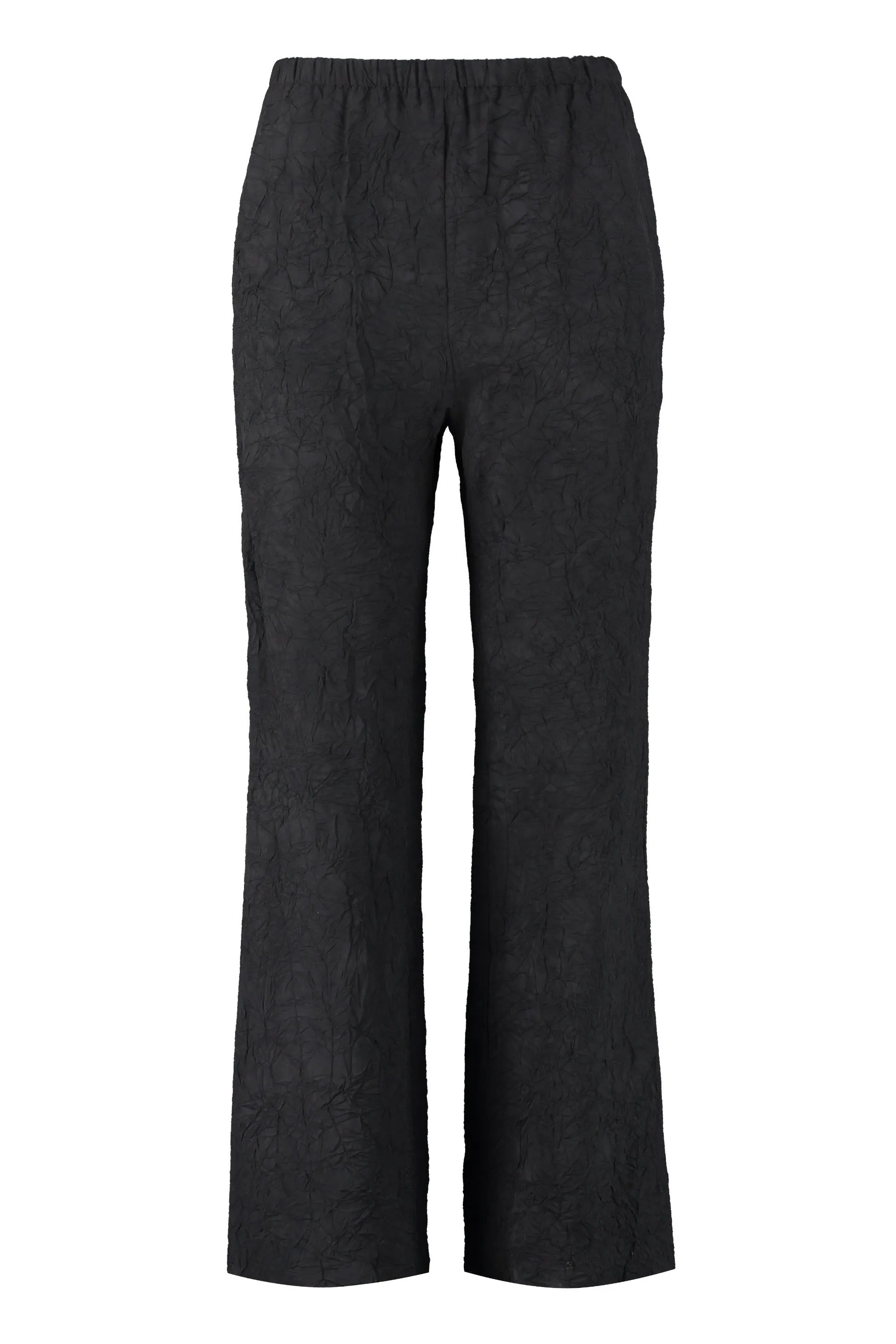 Nanushka High Waist Flared Trousers
