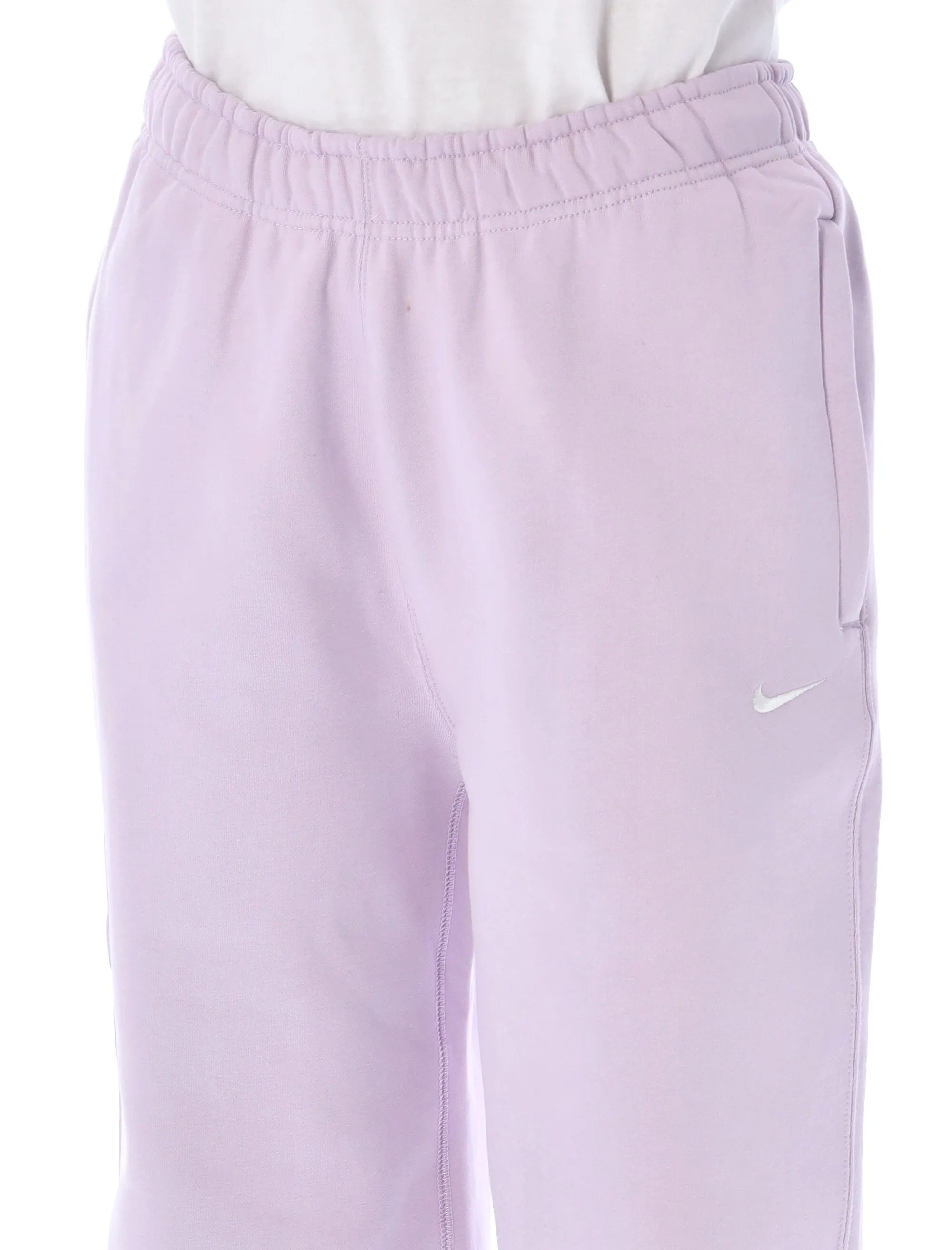 Nike Solo Swoosh Fleece Sweatpants