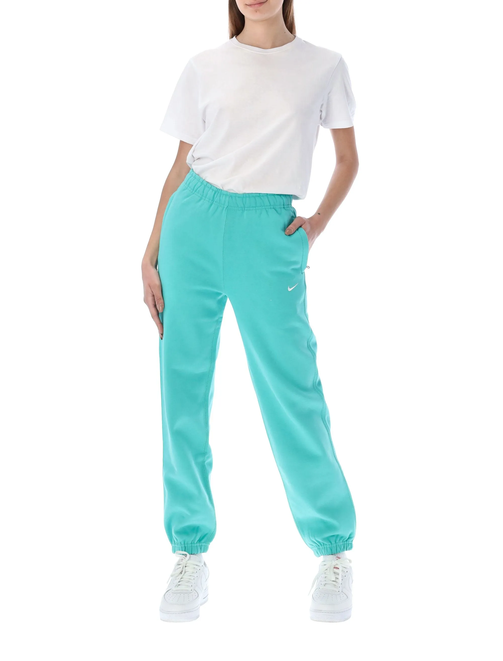 Nike Solo Swoosh Fleece Sweatpants