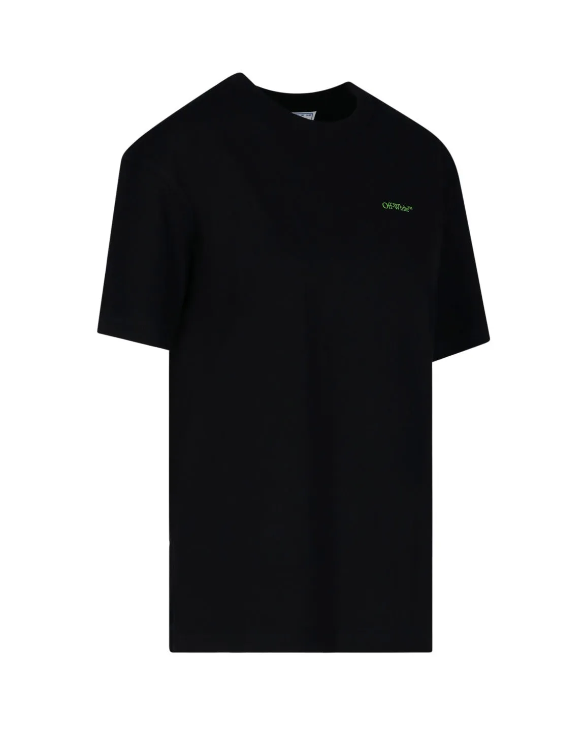 Off-White Arrow Printed Crewneck T-Shirt