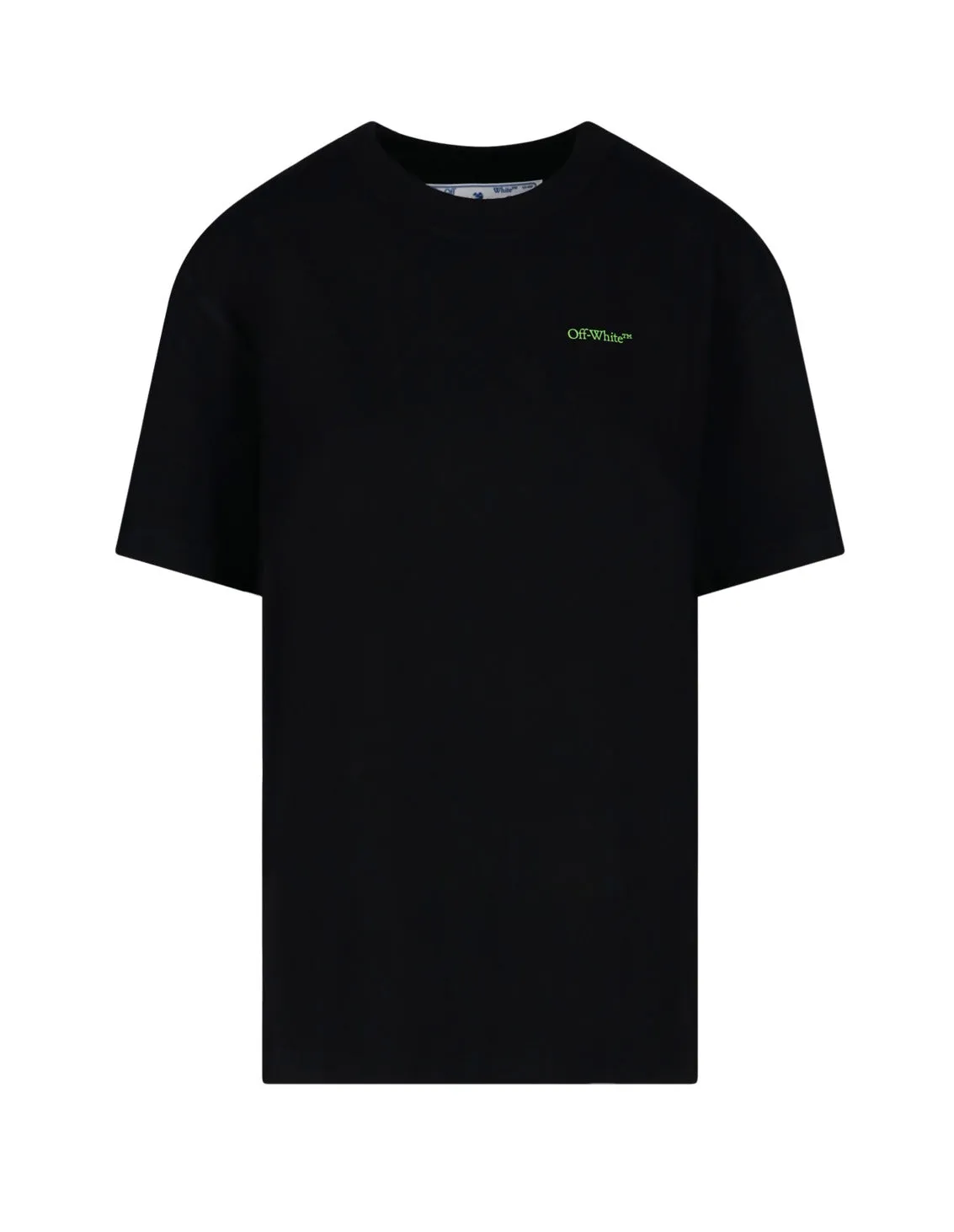 Off-White Arrow Printed Crewneck T-Shirt