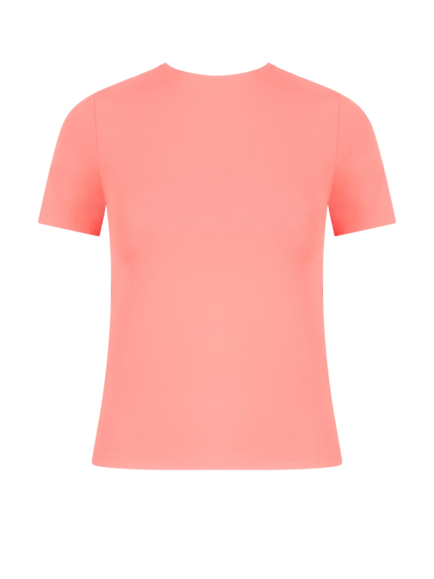 Off-White Crewneck Short-Sleeved T-Shirt