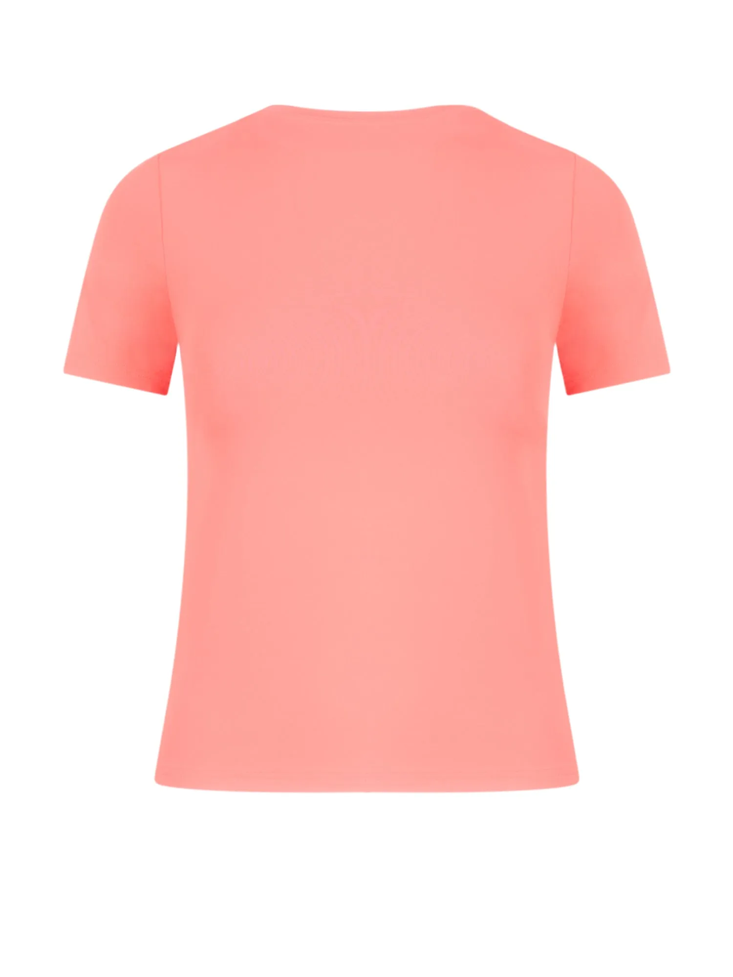 Off-White Crewneck Short-Sleeved T-Shirt