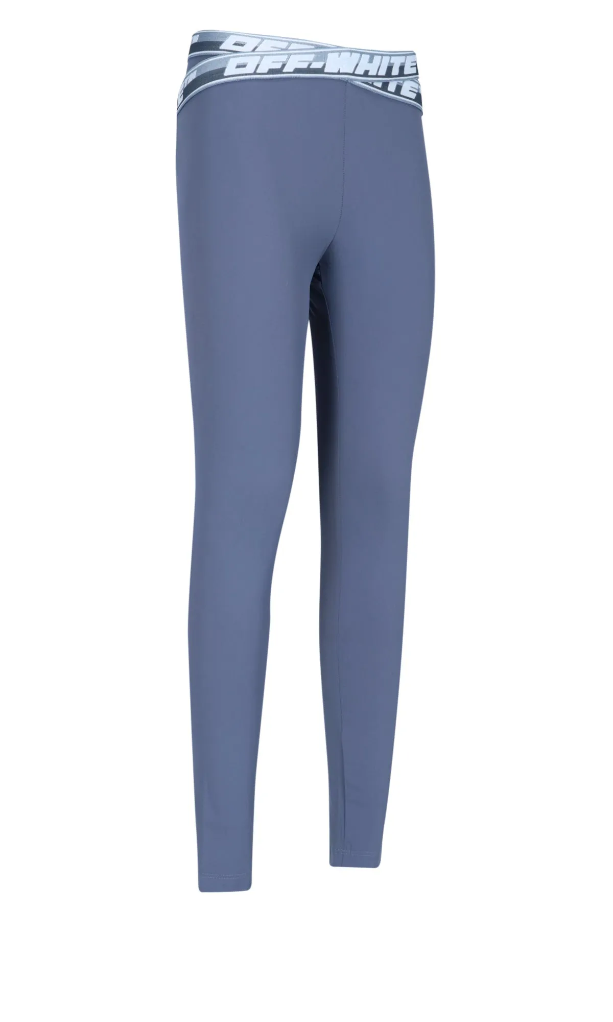 Off-White Logo Waistband Leggings