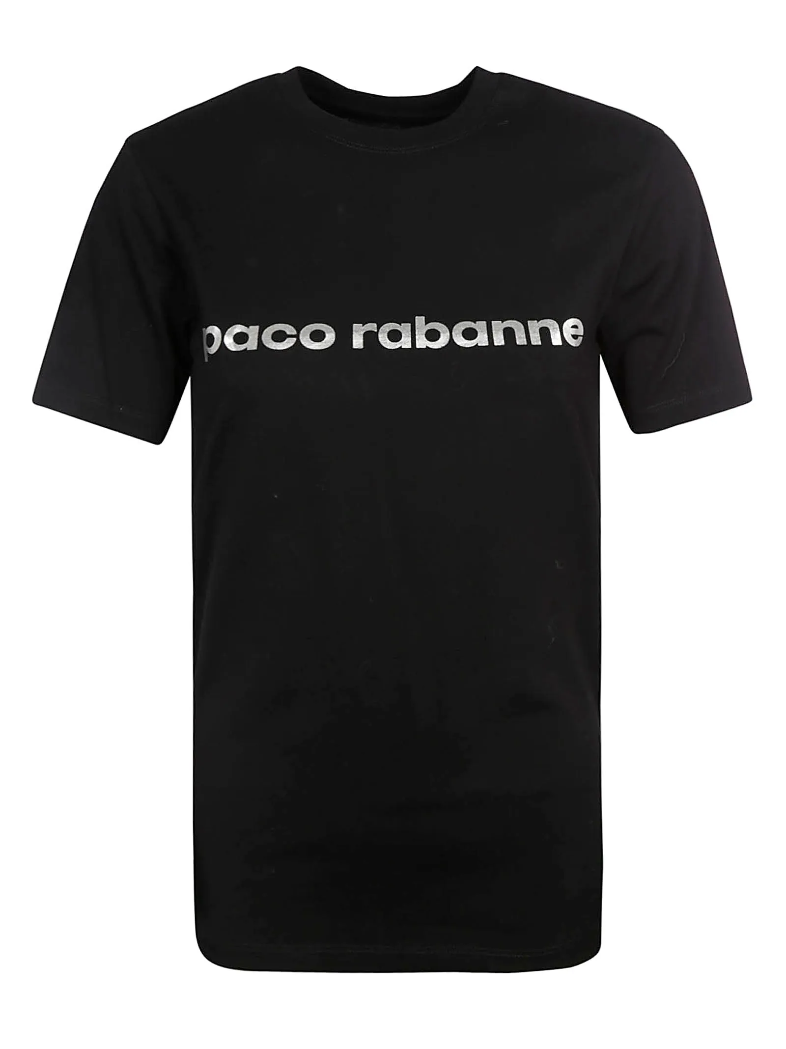 Paco Rabanne Logo Printed T-Shirt