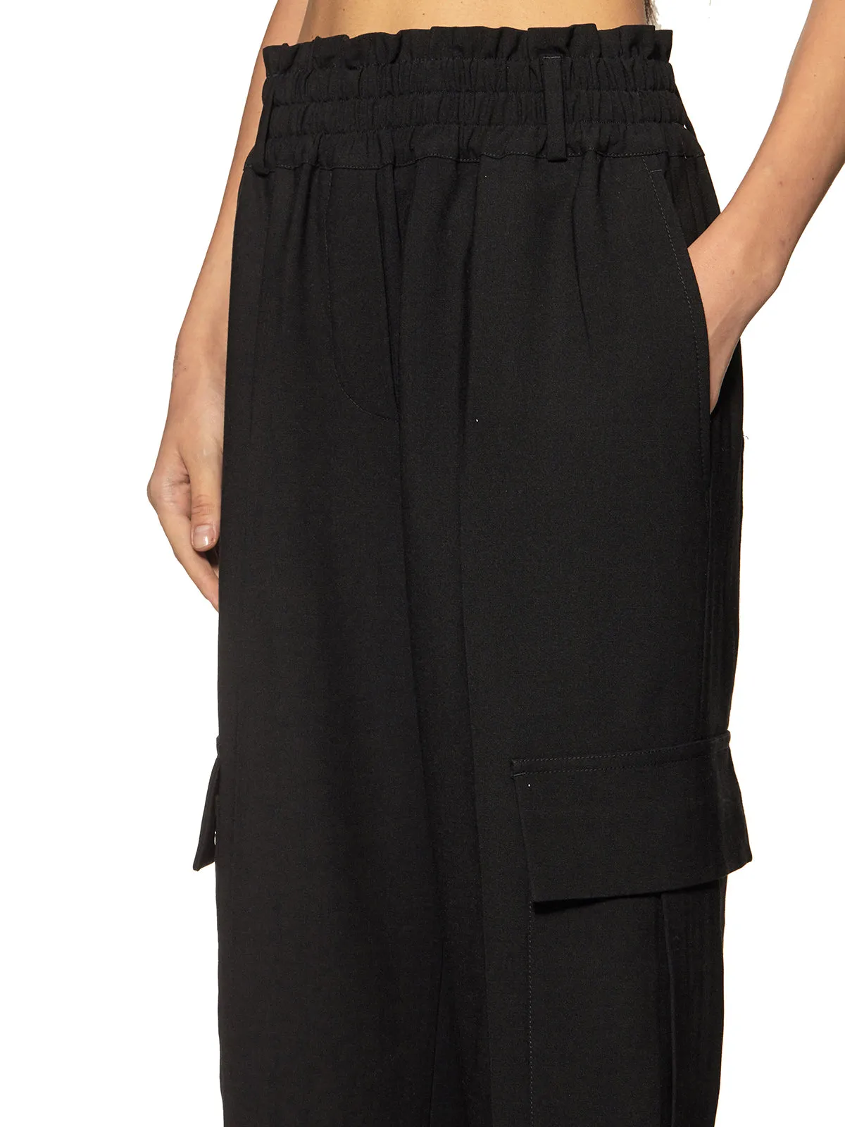 Palm Angels Cargo Pants