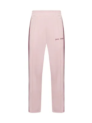 Palm Angels Logo Side-Stripe Track Pants