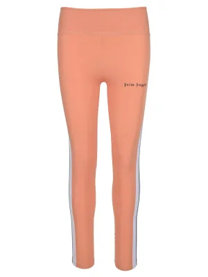 Palm Angels Side Striped Leggings