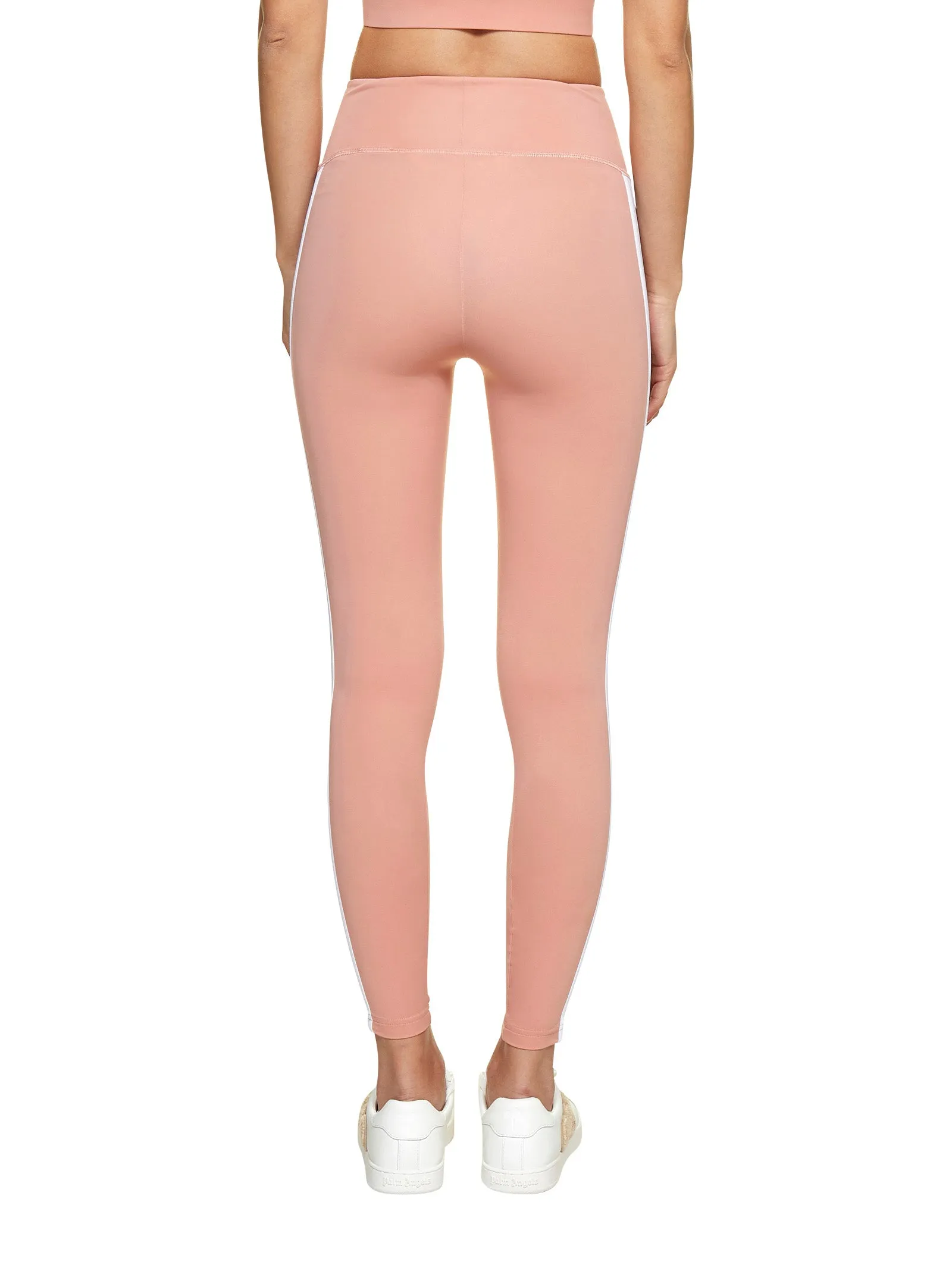 Palm Angels Side Striped Leggings