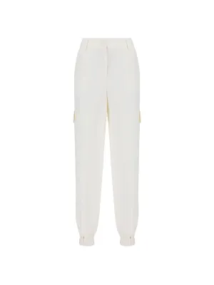 P.A.R.O.S.H. Elasticated Ankle Jogging Pants