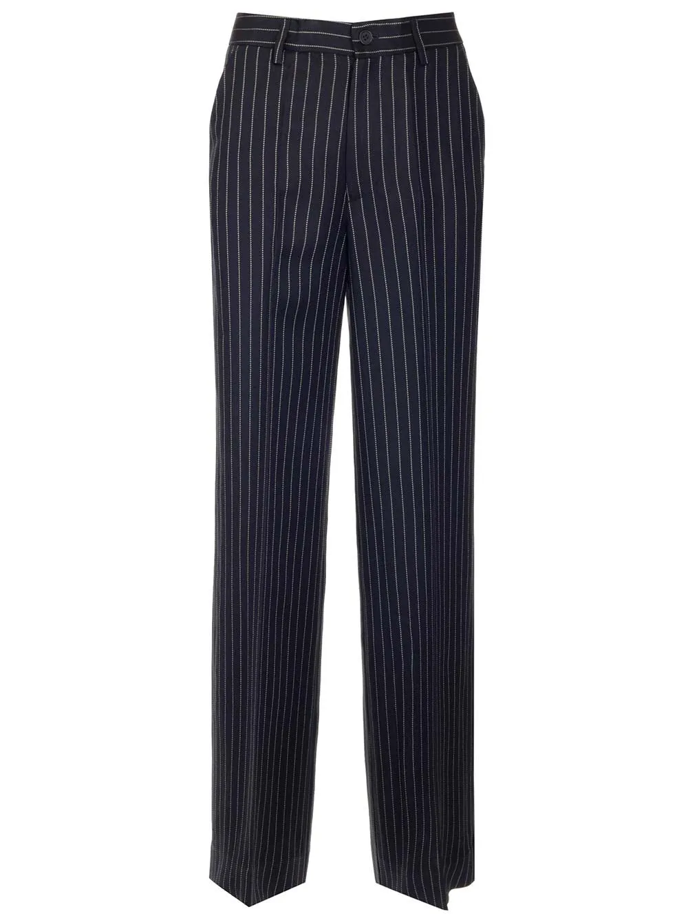 P.A.R.O.S.H. Striped Tailored Trousers