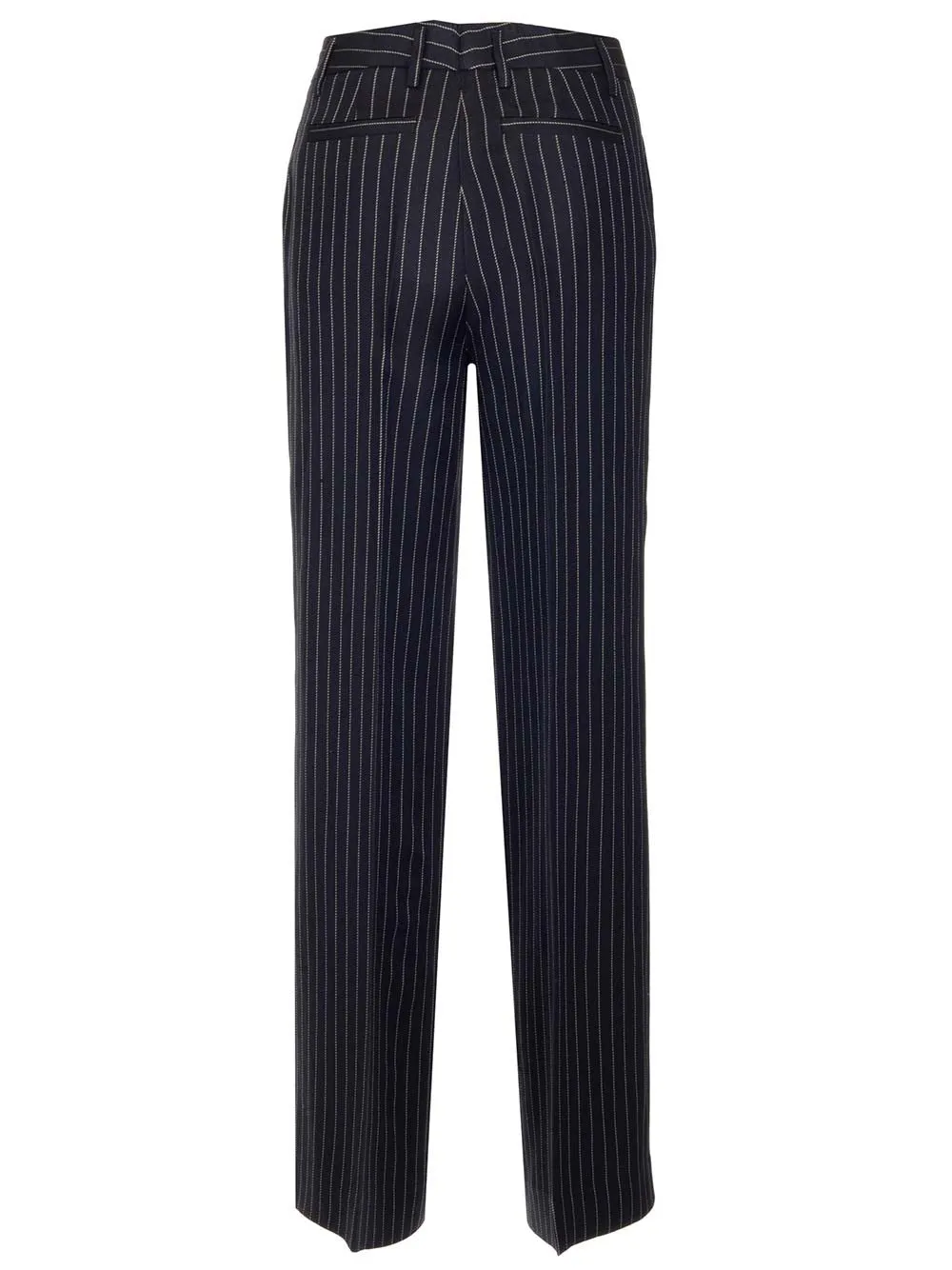 P.A.R.O.S.H. Striped Tailored Trousers