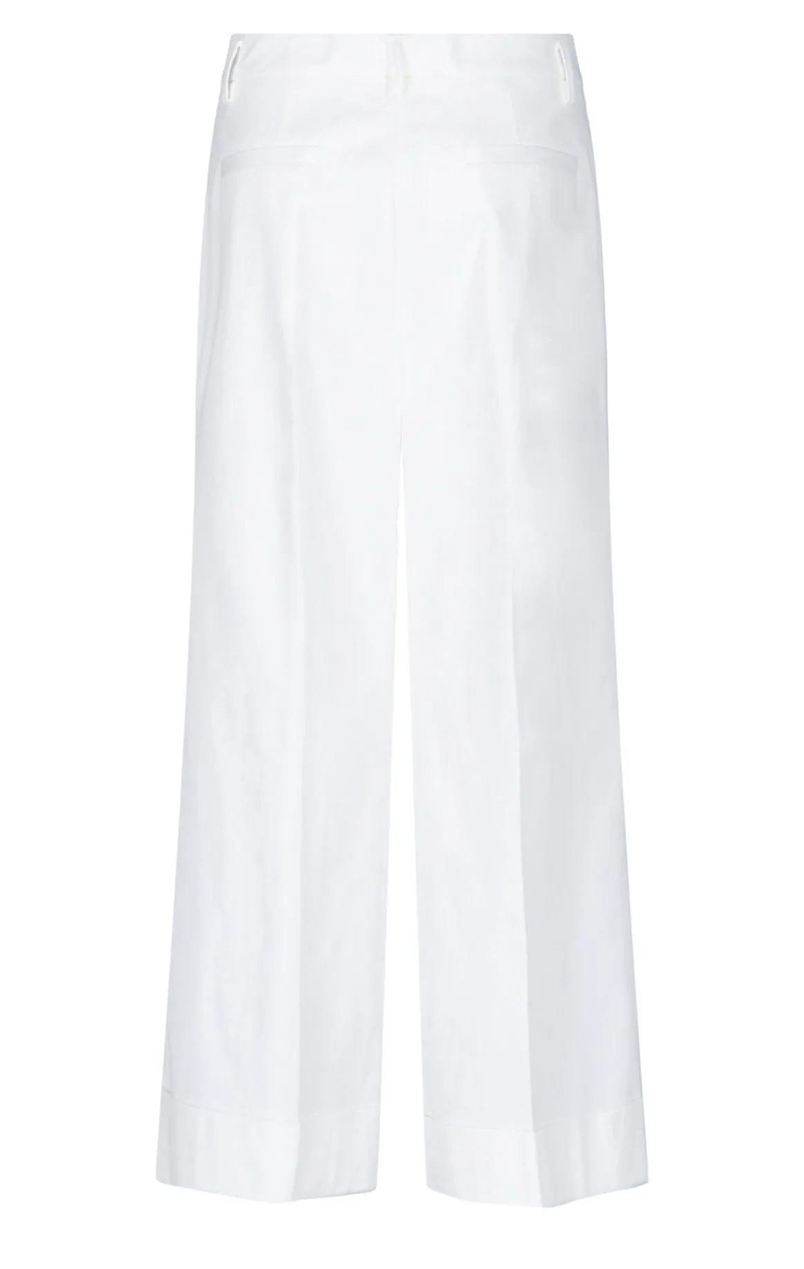 P.A.R.O.S.H. Tailored Turn-Up Brim Pants