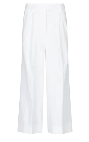 P.A.R.O.S.H. Tailored Turn-Up Brim Pants