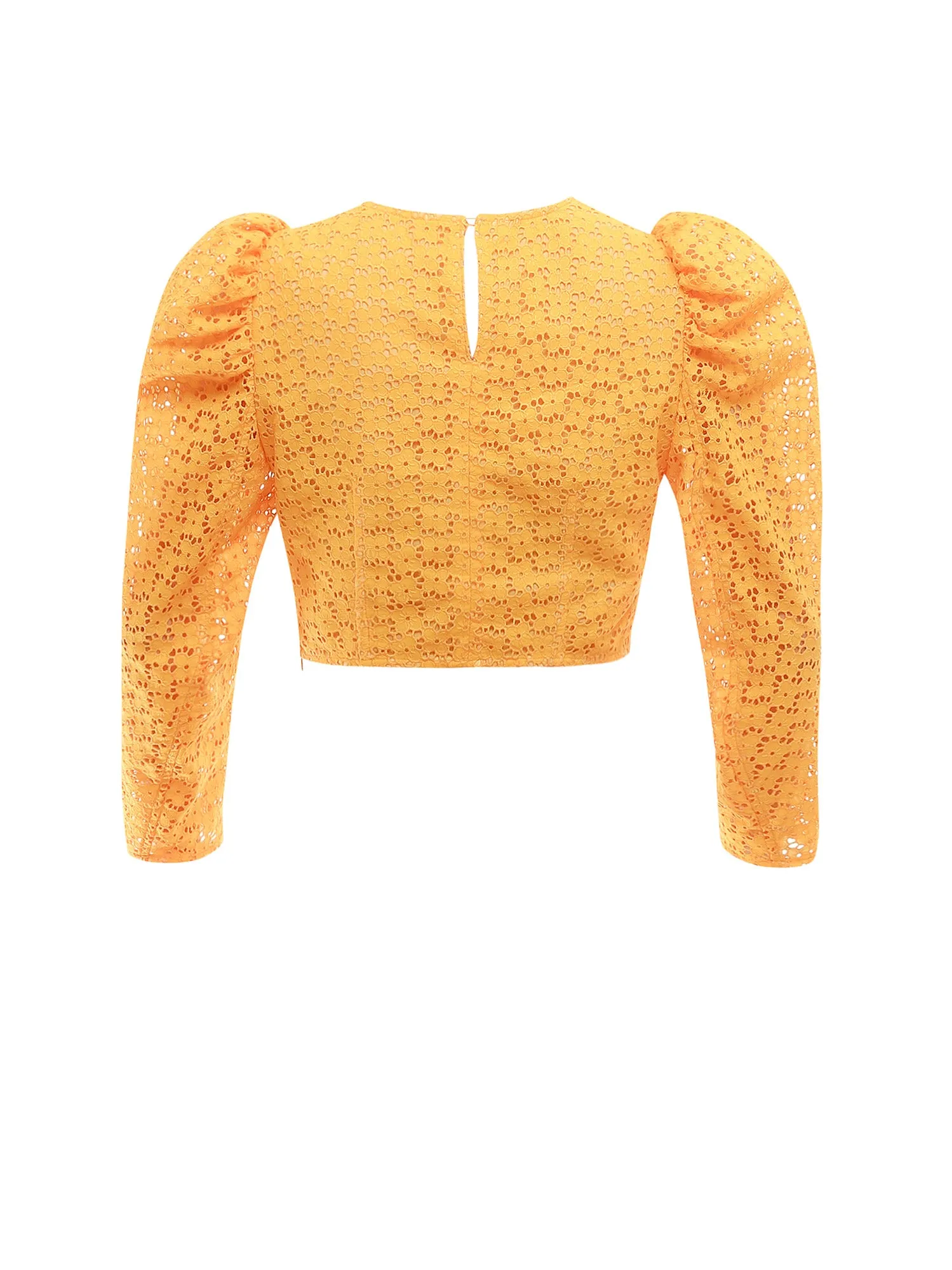 Philosophy Di Lorenzo Serafini Cropped Top