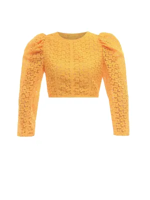 Philosophy Di Lorenzo Serafini Cropped Top