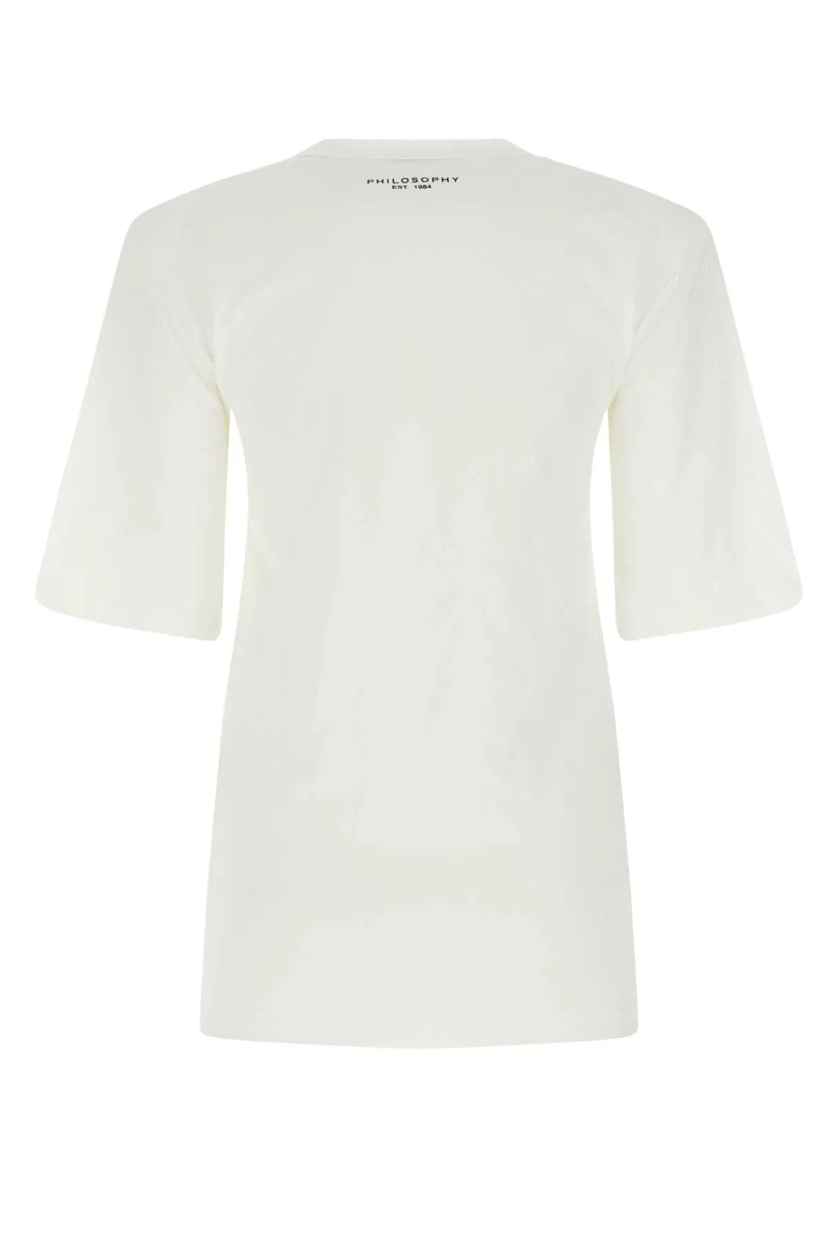 Philosophy Di Lorenzo Serafini Short-Sleeved T-Shirt