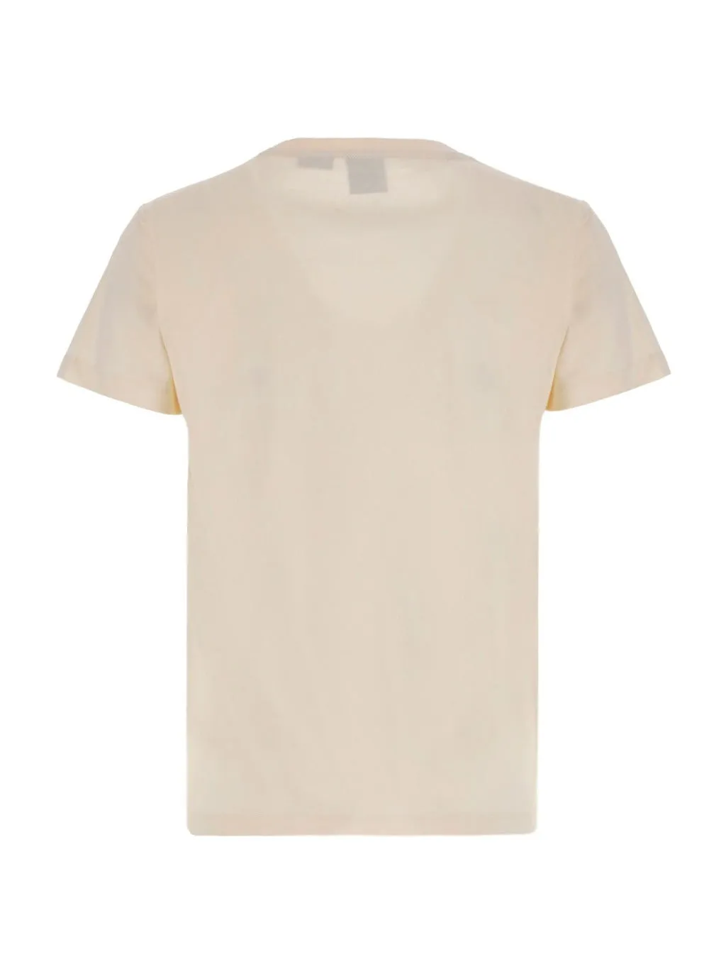Pinko Logo Embellished Crewneck T-Shirt