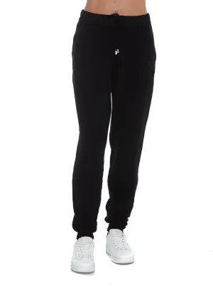 Pinko Logo Embroidered Track Pants
