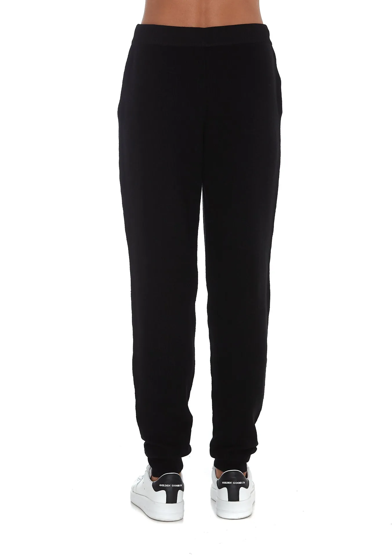 Pinko Logo Embroidered Track Pants