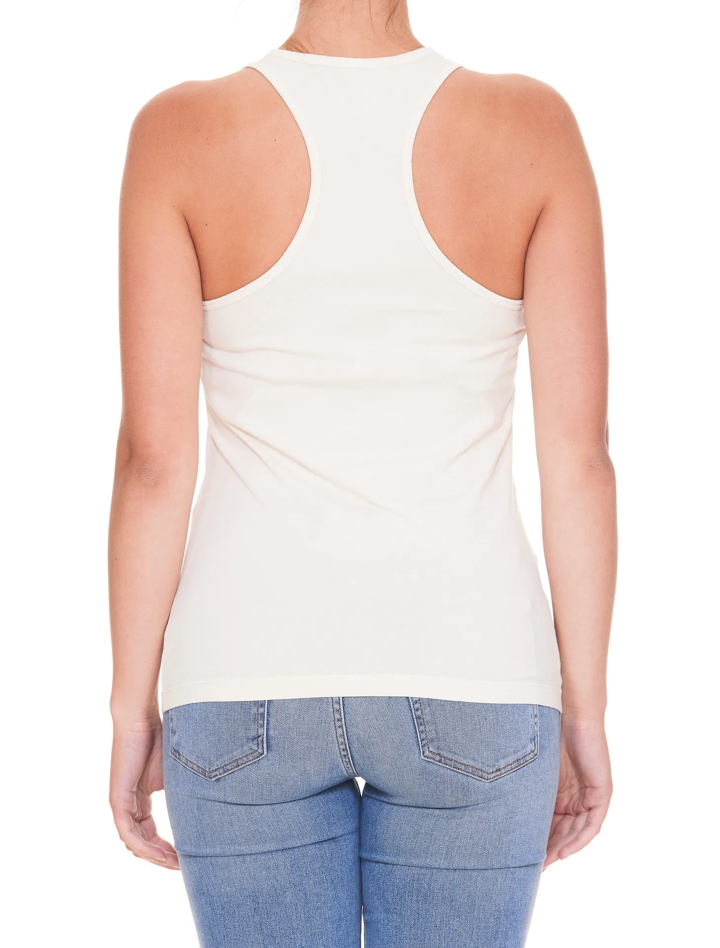 Pinko Logo Print Tank Top