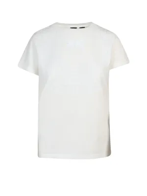 Pinko Love Bird Printed Crewneck T-Shirt