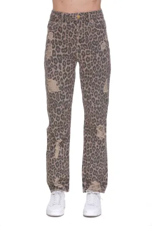 Pinko Spotted Girlfriend Trousers
