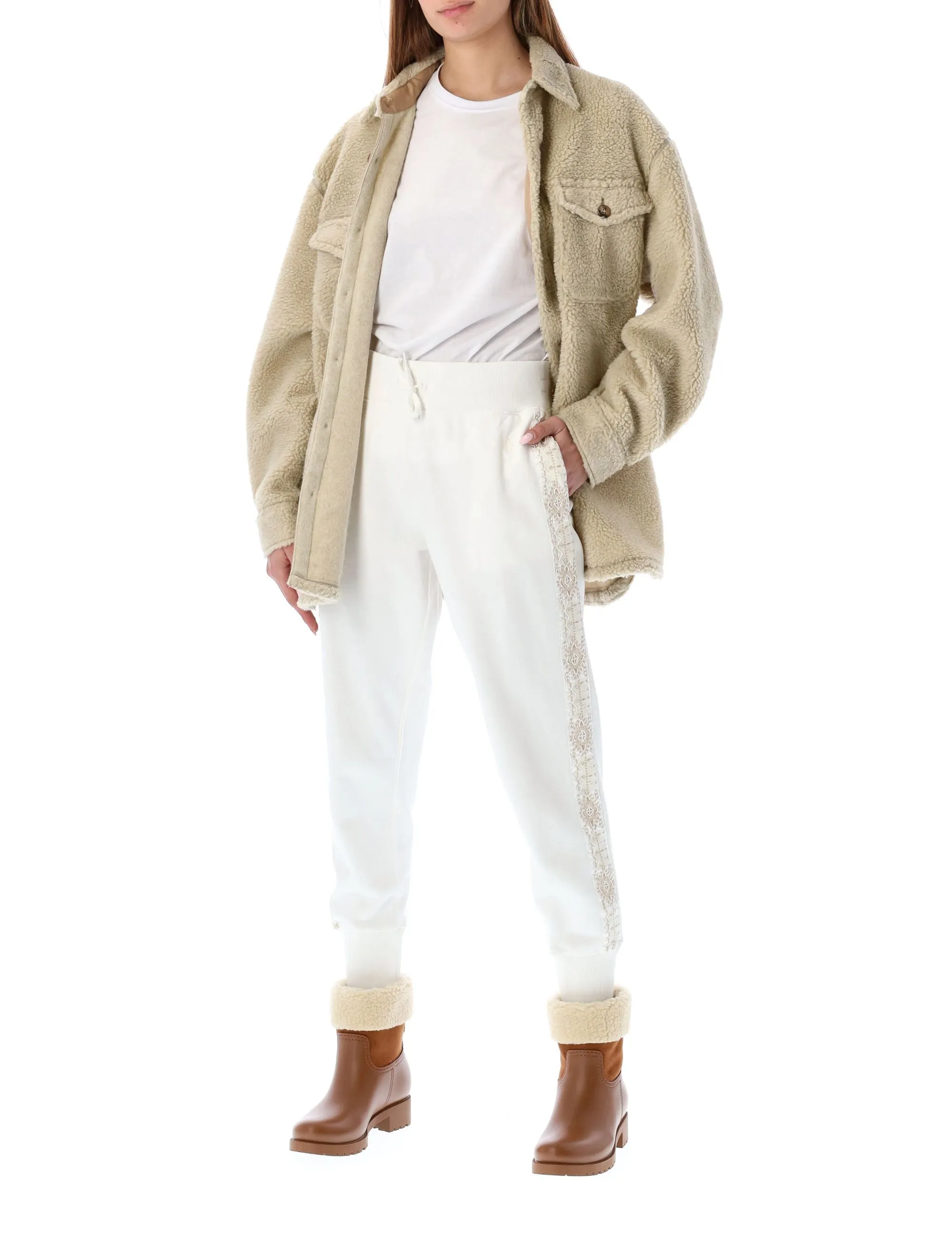 Polo Ralph Lauren Elasticated Waist Sweatpants