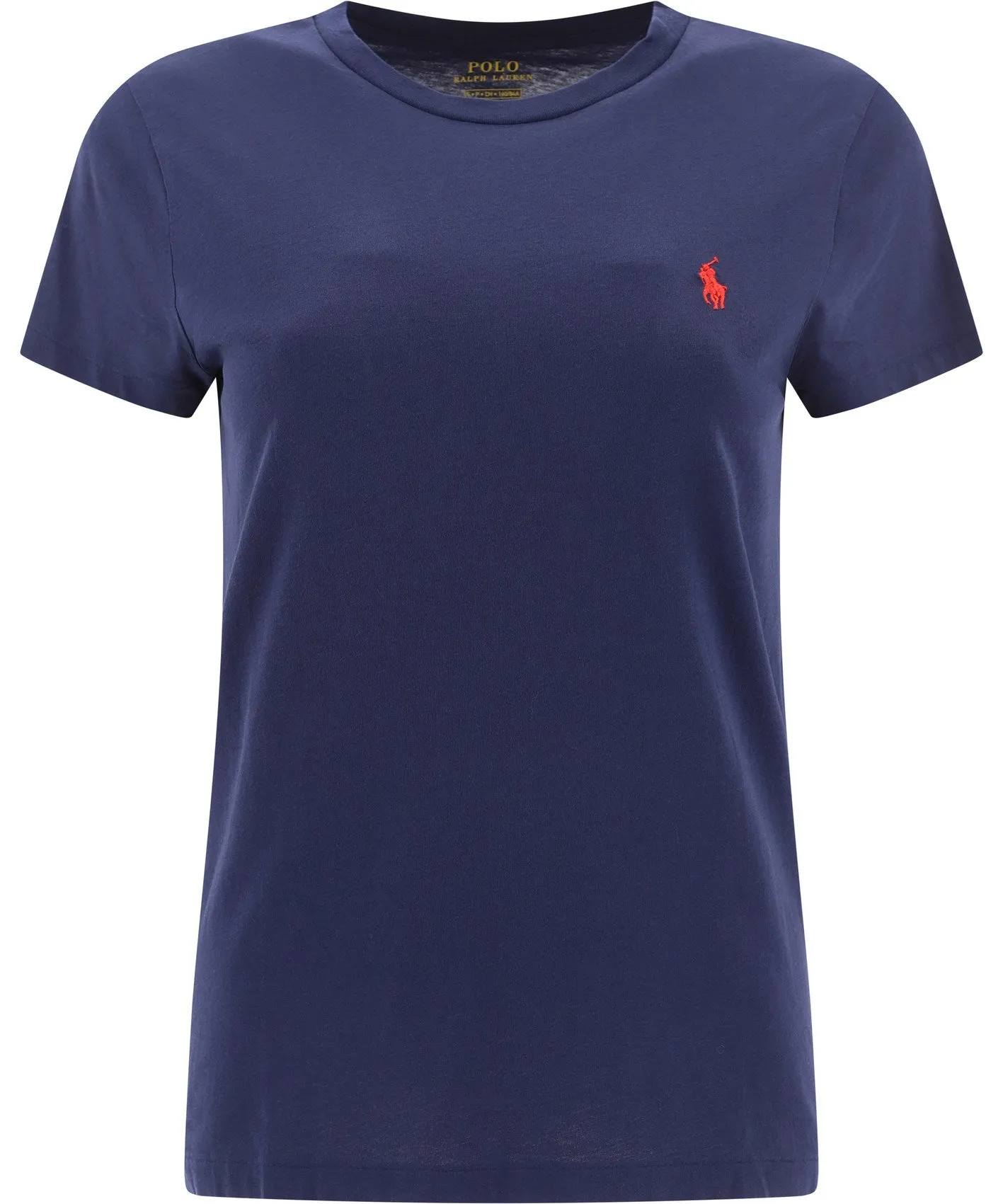 Polo Ralph Lauren Logo Embroidered T-Shirt
