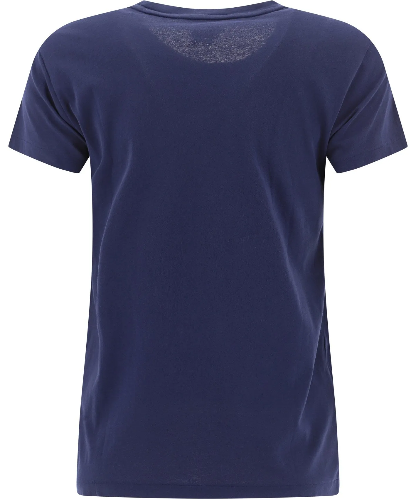 Polo Ralph Lauren Logo Embroidered T-Shirt
