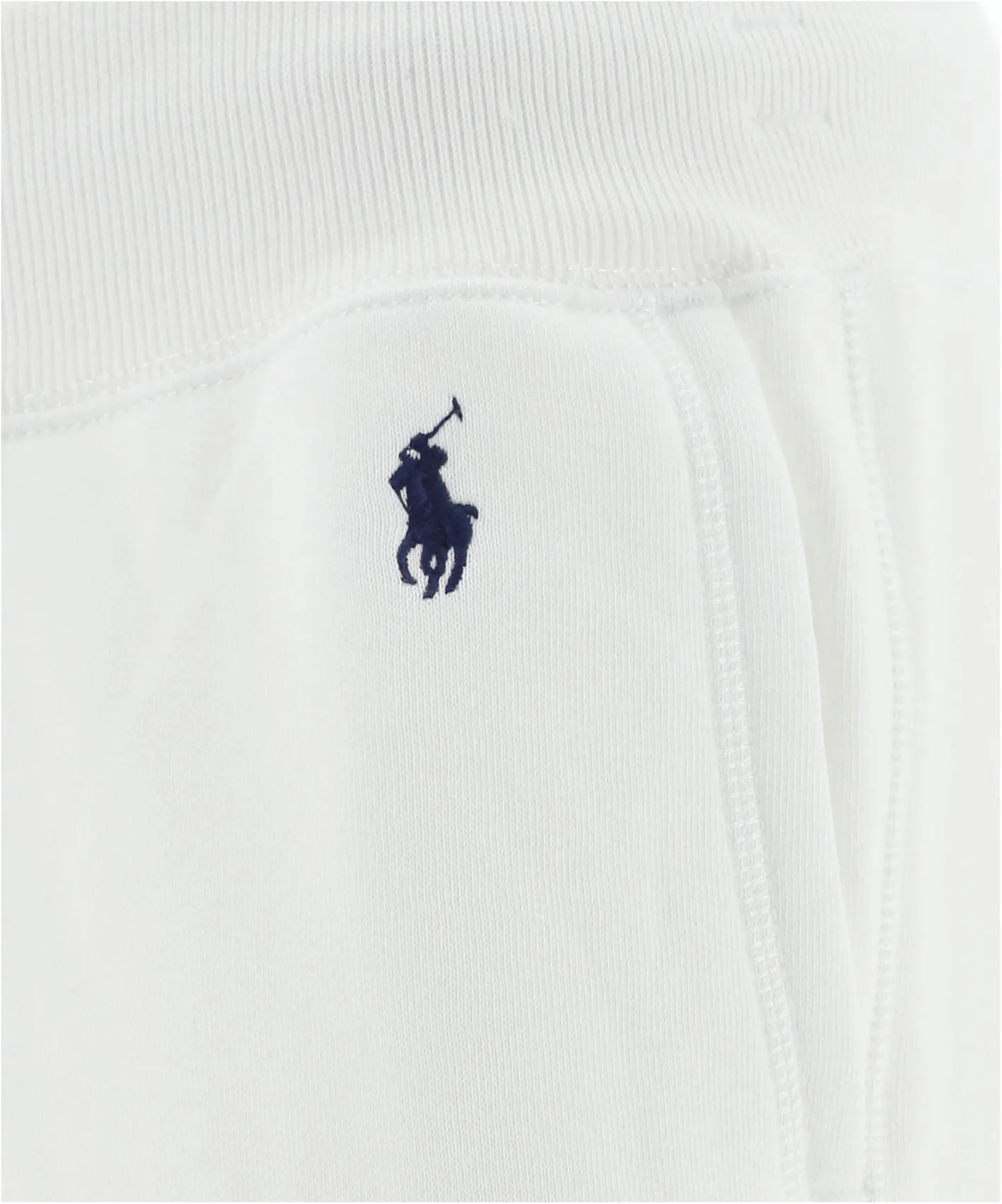 Polo Ralph Lauren Logo Embroidered Track Pants