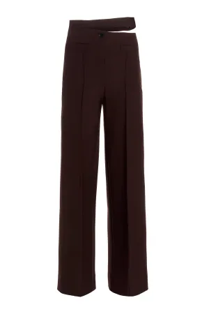 Proenza Schouler High-Waisted Palazzo Pants