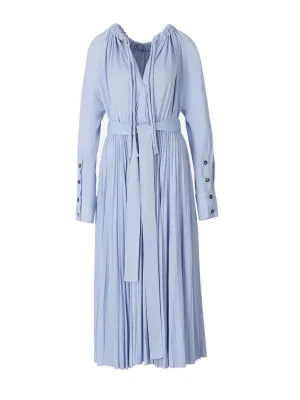 Proenza Schouler Pleated Midi Dress