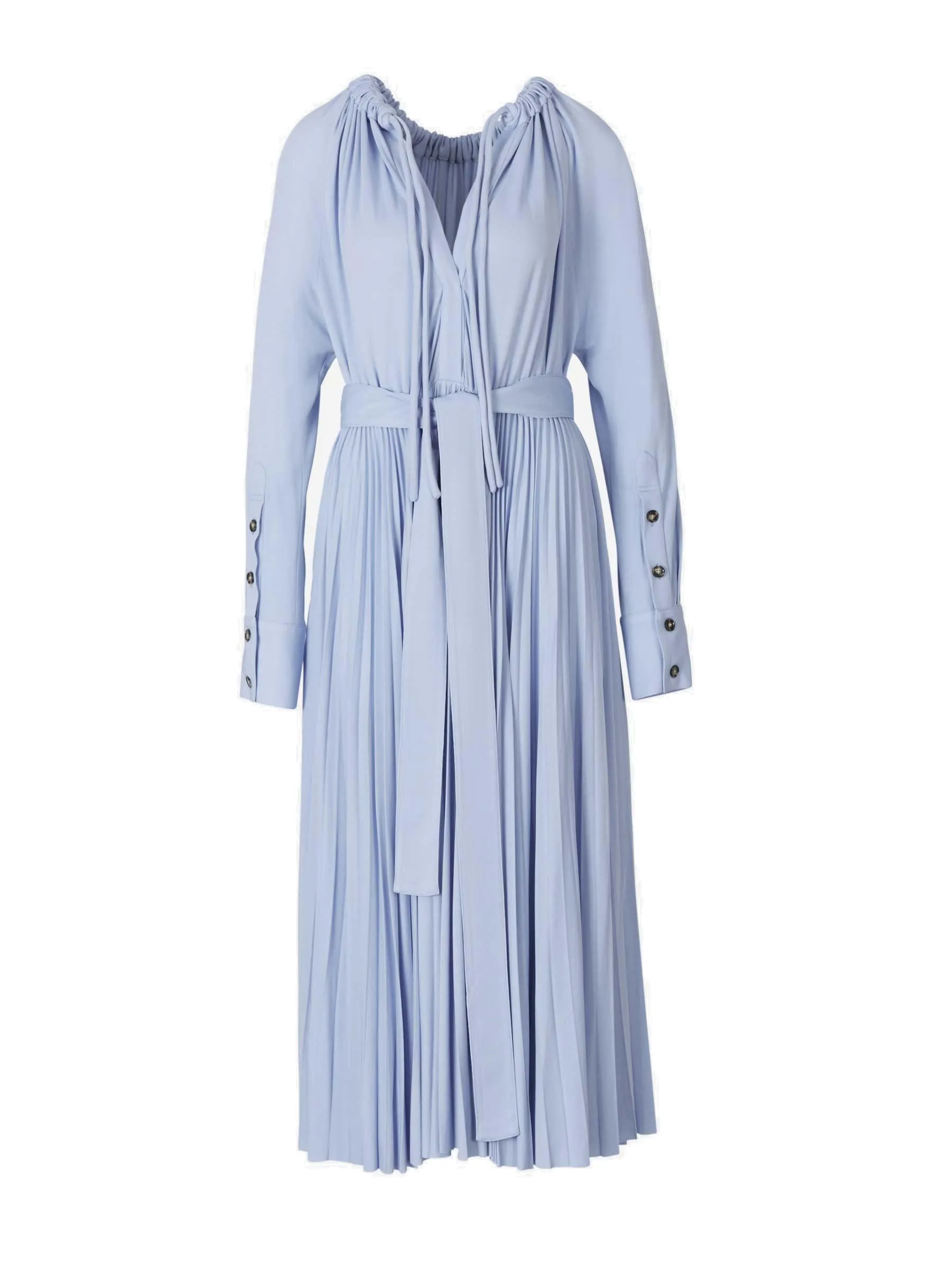 Proenza Schouler Pleated Midi Dress