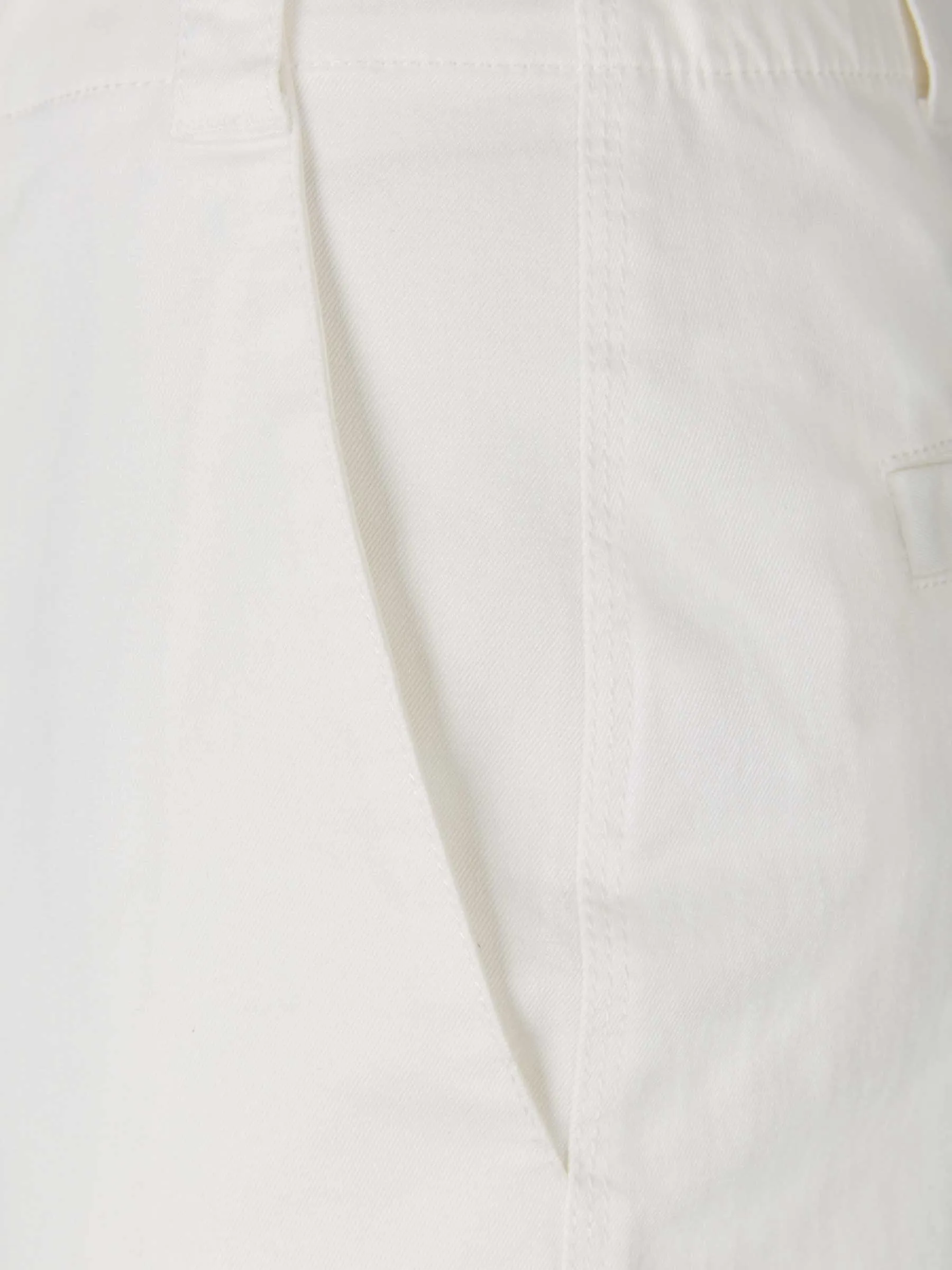 Proenza Schouler White Label High Waist Cargo Trousers