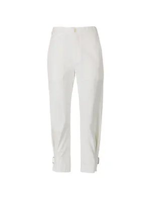 Proenza Schouler White Label High Waist Cargo Trousers