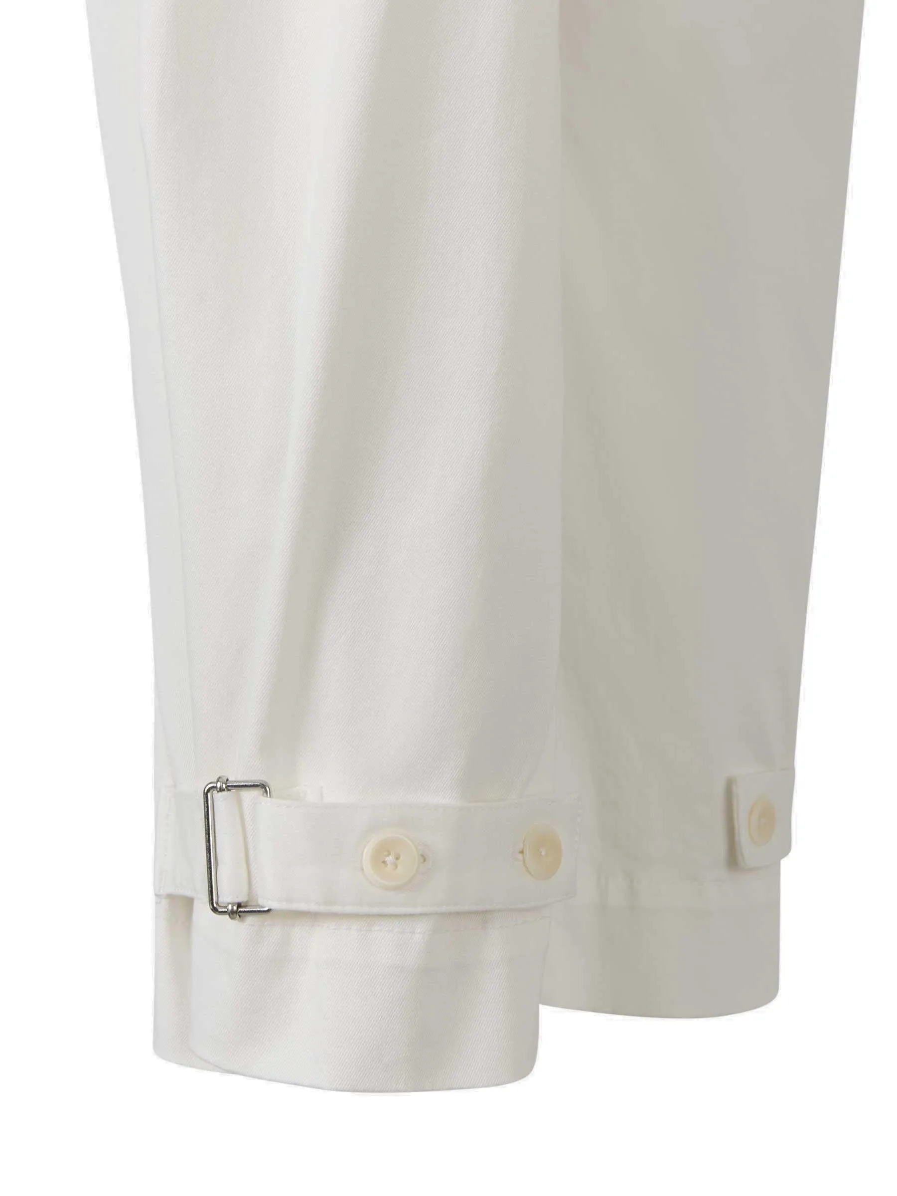 Proenza Schouler White Label High Waist Cargo Trousers