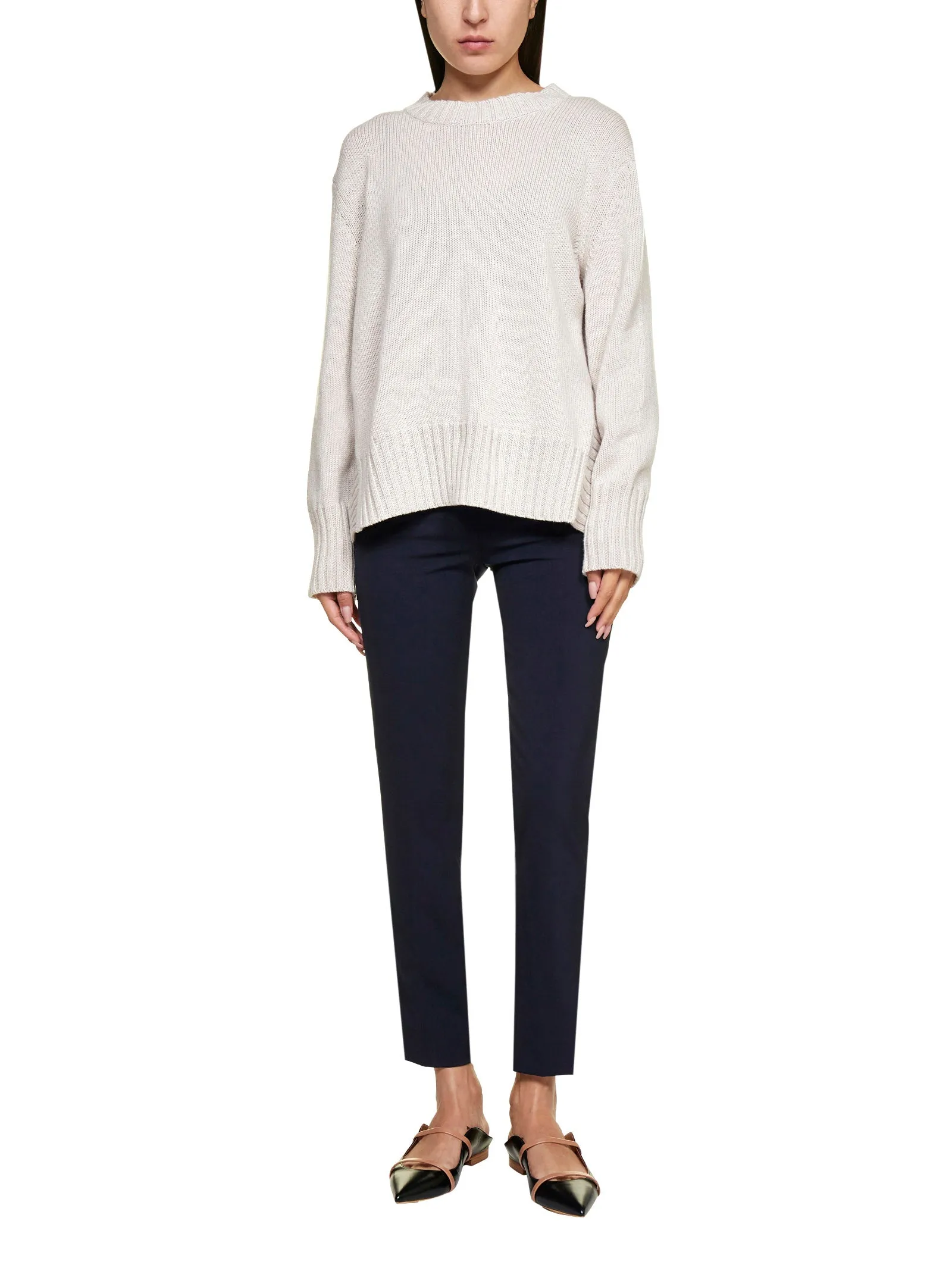 Pt01 Cropped Sim Fit Pants