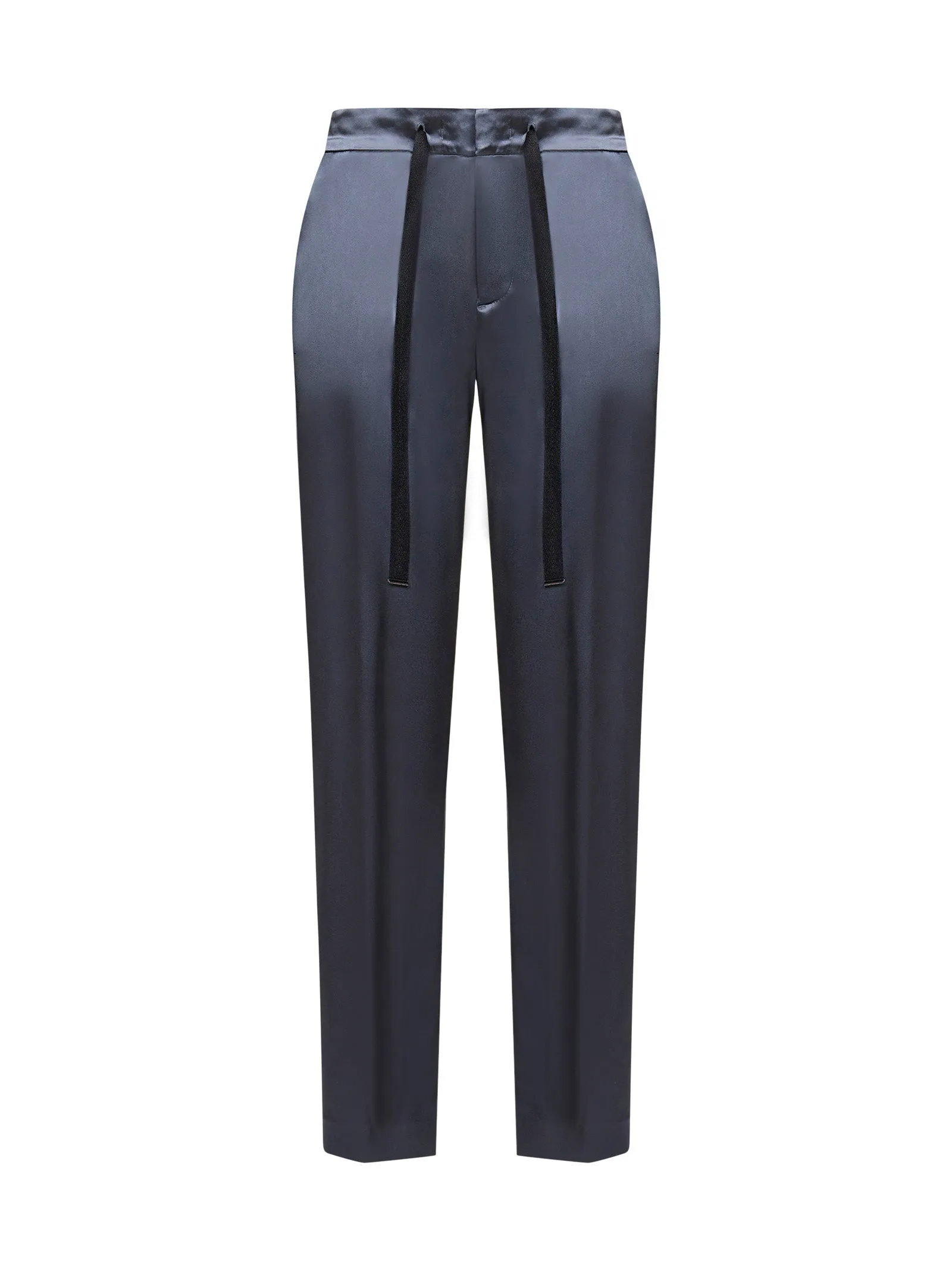 Pt01 Satin Cropped Pants