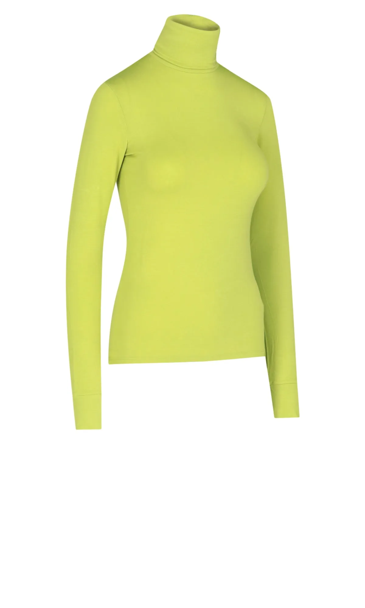Raf Simons High Neck Long-Sleeve Top