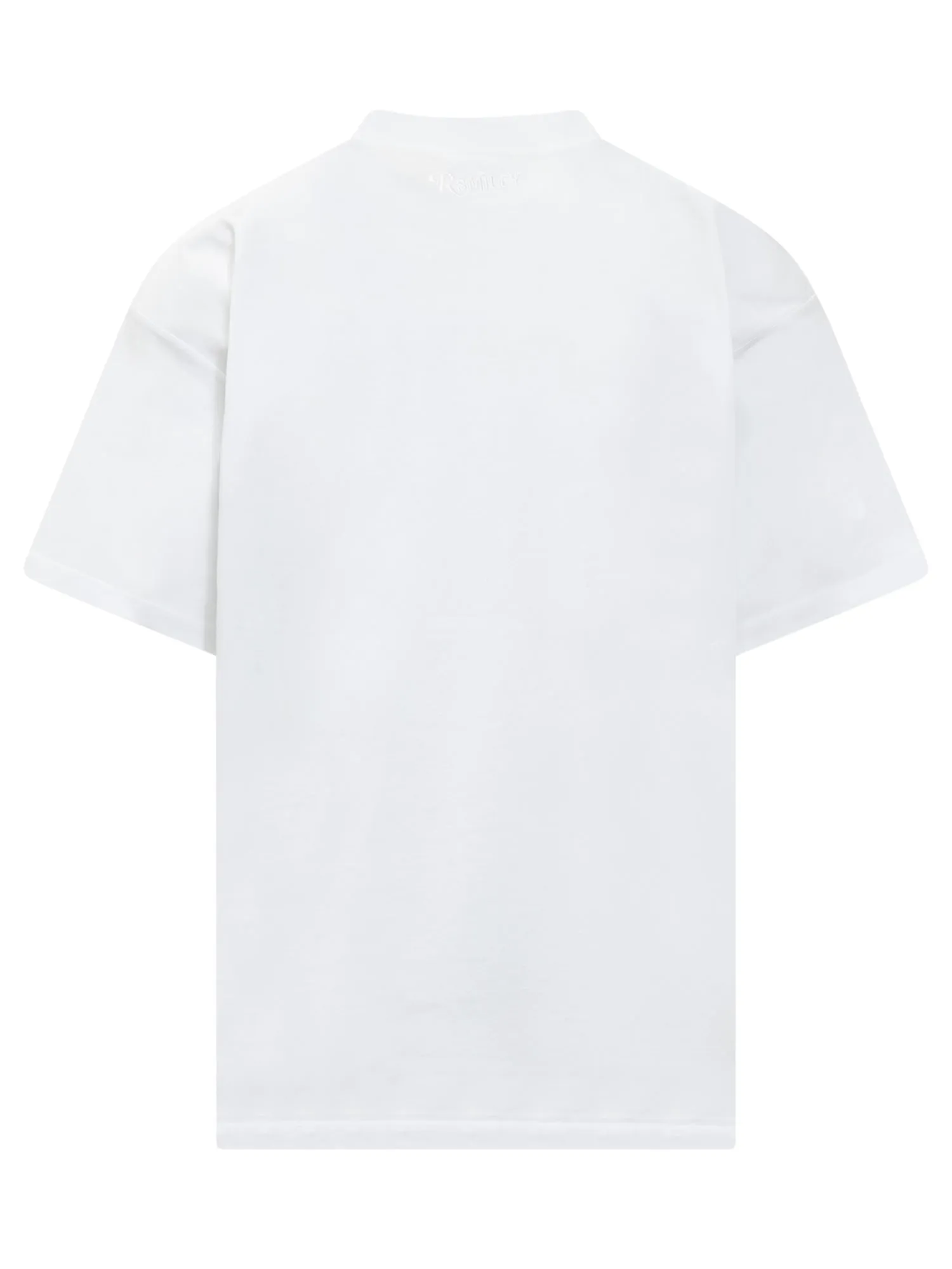 Raf Simons Printed Crewneck T-Shirt