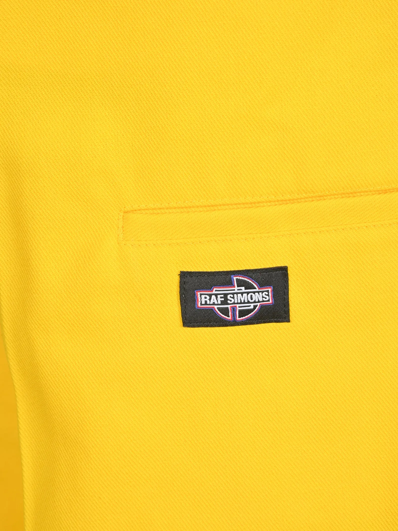 Raf Simons Wide-Leg Pants