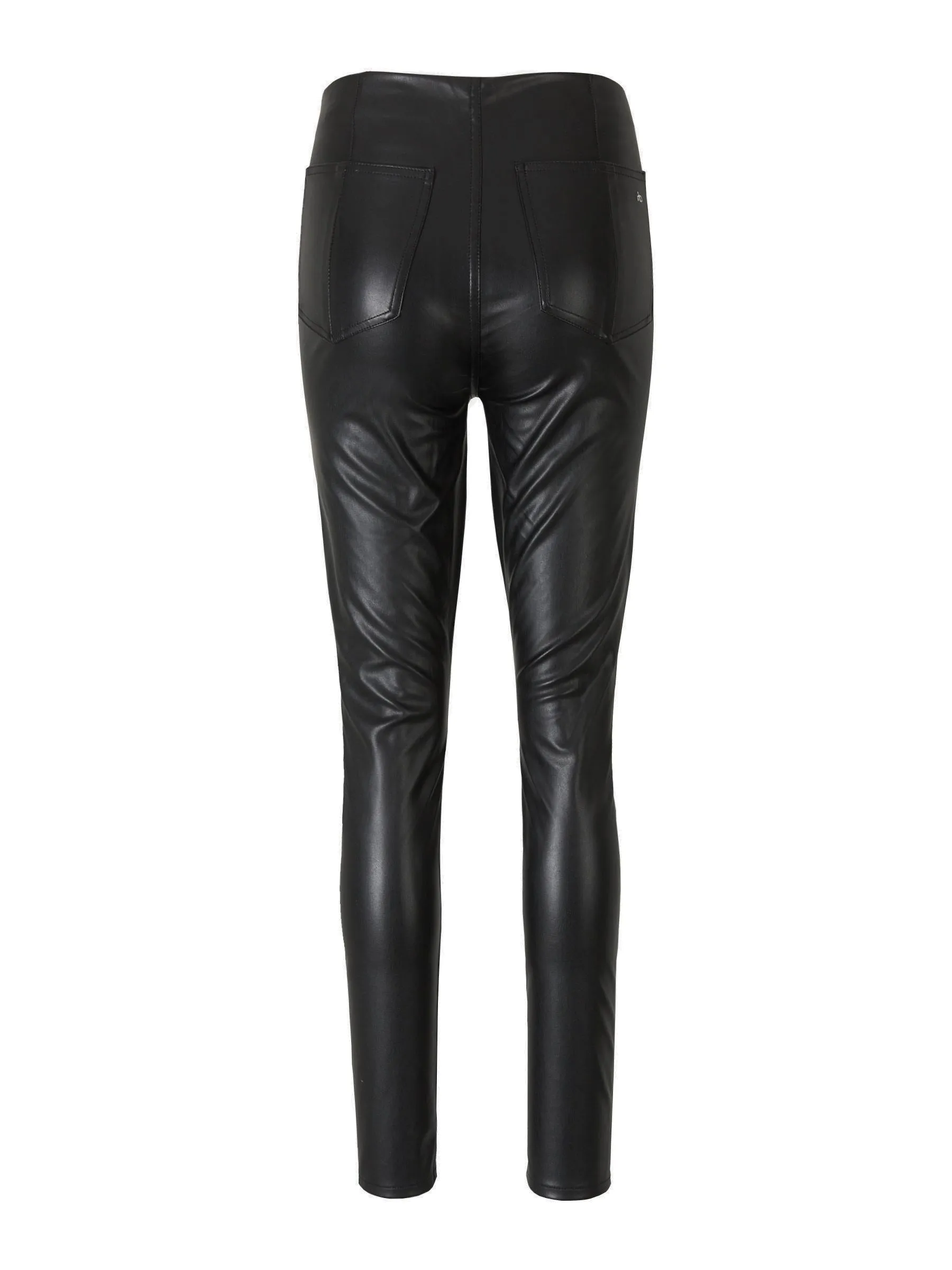 Rag & Bone High-Rise Skinny Leggings