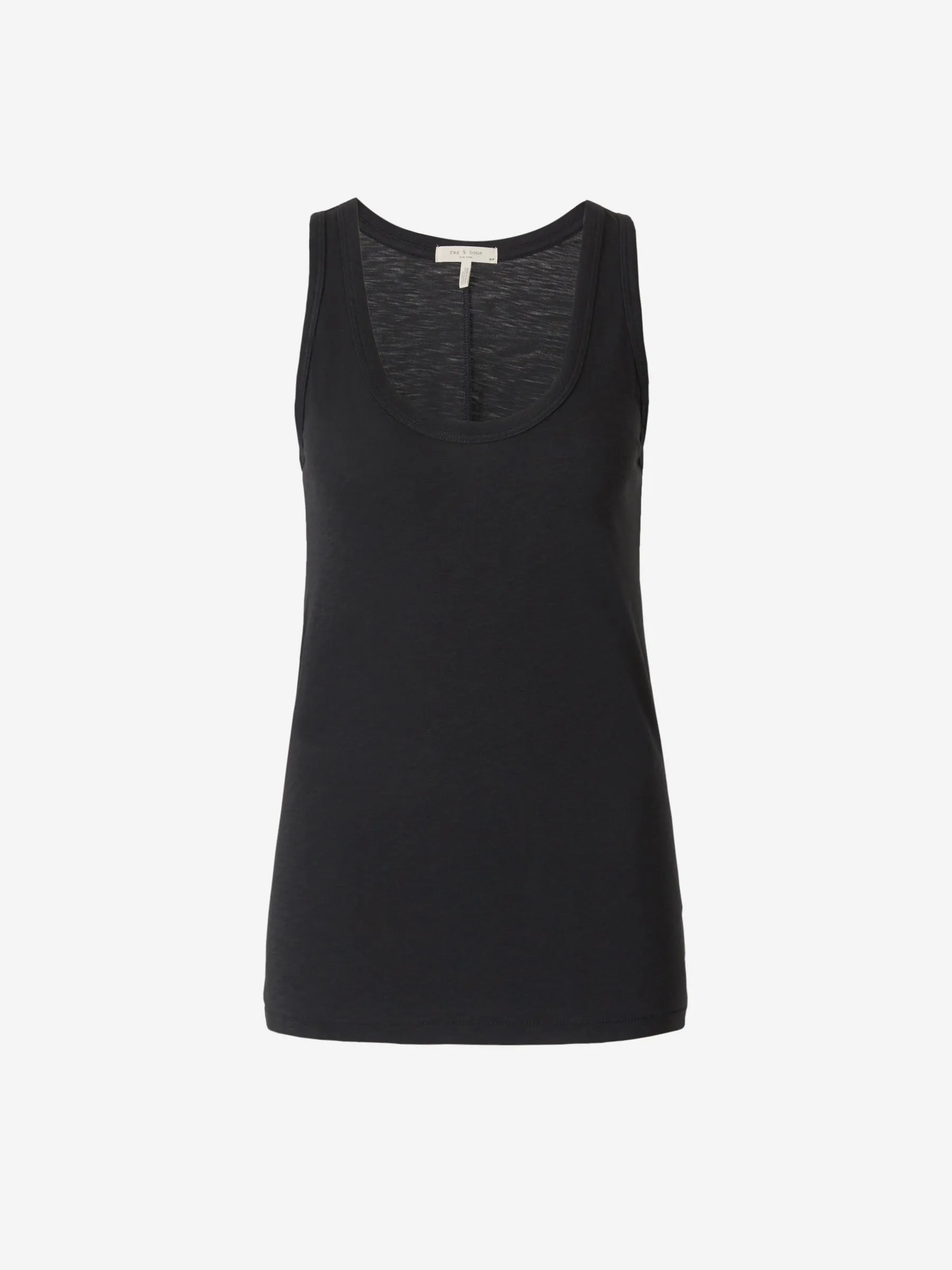 Rag & Bone Scoop-Neck Tank Top