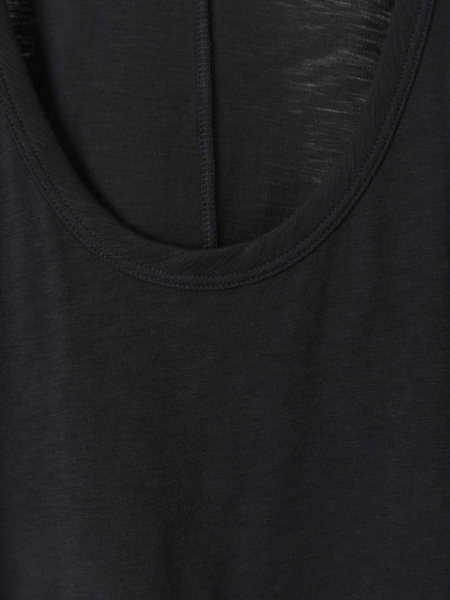 Rag & Bone Scoop-Neck Tank Top