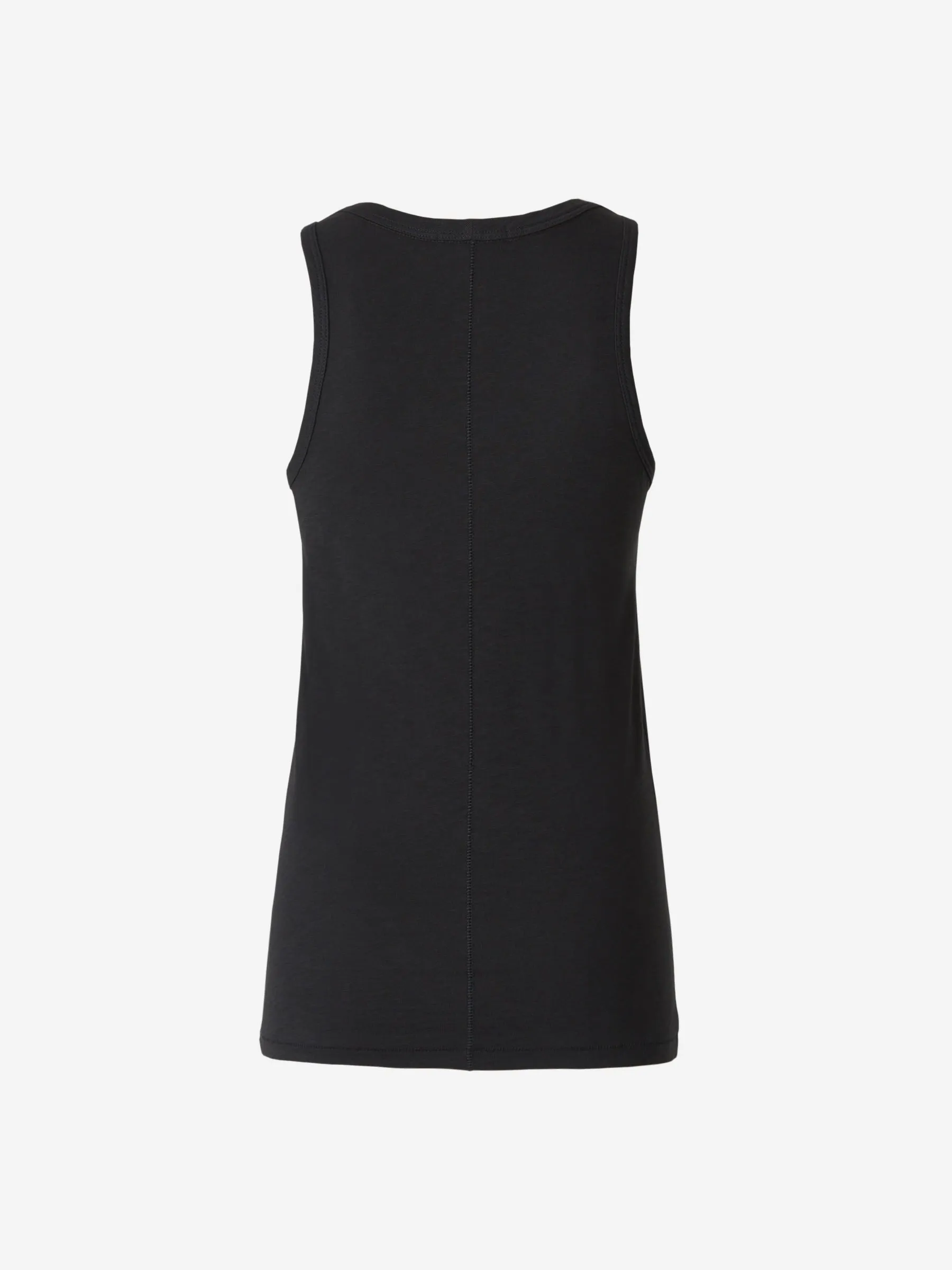 Rag & Bone Scoop-Neck Tank Top