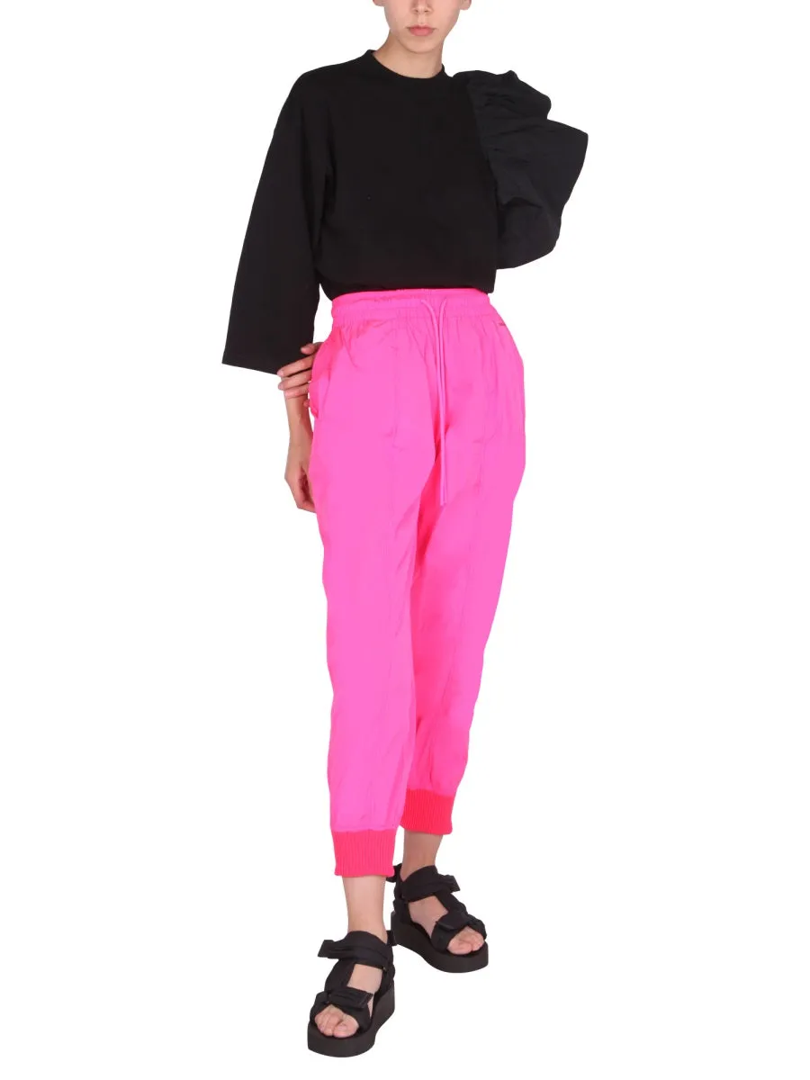 REDValentino Drawstring Waistband Pants